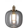 Lampa wisząca 1x6 W przydymiona-złota LA019Pgrey Altavola Design Polar zdj.3