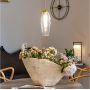 Lampa wisząca 1x6 W przezroczysta-złota LA025Pclear Altavola Design Opal zdj.3