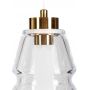 Kinkiet 1x6 W przezroczysty-złoty LA025Wclear Altavola Design Opal zdj.4