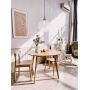 Lampa wisząca 1x40 W mosiądz-przezroczysta LA035PMAX Altavola Design New York Loft zdj.3