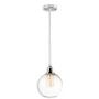 Lampa wisząca LA035Pchrom Altavola Design New York Loft zdj.1