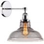 Kinkiet 1x40 W chrom-przydymiony LA040Wsmokychrom Altavola Design New York Loft zdj.2