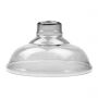 Kinkiet 1x40 W mosiądz-przydymiony LA040Wsmoky Altavola Design New York Loft zdj.4