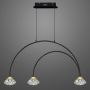 Lampa wisząca LA059CL1black Altavola Design Tiffany zdj.4