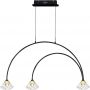 Lampa wisząca LA059CL1black Altavola Design Tiffany zdj.1