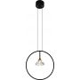 Lampa wisząca LA059Pblack Altavola Design Tiffany zdj.1