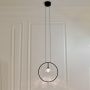 Lampa wisząca LA059Pblack Altavola Design Tiffany zdj.3