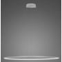 Lampa wisząca 1x15 W srebrna LA073P120in3ksilverDali Altavola Design Led Shape zdj.1