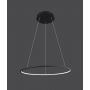 Lampa wisząca LA073P100in4kblack Altavola Design Ledowe Okręgi zdj.3