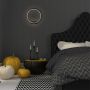 Kinkiet LA073Win3kblack Altavola Design Ledowe Okręgi zdj.7