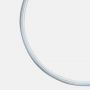 Lampa wisząca 1x15 W srebrna LA073X40in3ksilver Altavola Design Led Shape zdj.2