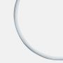 Lampa wisząca 1x15 W srebrna LA073X40in4ksilverdimm Altavola Design Led Shape zdj.3