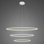 Lampa wisząca 3x99 W biały LA075P80in3kwhite Altavola Design Ledowe Okręgi zdj.2