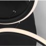 Lampa podsufitowa powyżej 6x86 W czarny LA078CE7out3kblack Altavola Design Ledowe Okręgi zdj.5