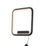 Kinkiet LA079Win3kblack Altavola Design Ledowe Kwadraty zdj.1