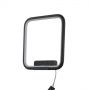 Kinkiet LA079Win3kblack Altavola Design Ledowe Kwadraty zdj.3
