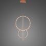 Lampa wisząca 3x51 W miedź LA0872P60401003kcopper Altavola Design Linea zdj.1