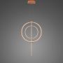 Lampa wisząca 3x51 W miedź LA0872P60401003kcopper Altavola Design Linea zdj.2