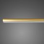 Lampa wisząca 1x12 W złota LA089P1004kgolddimm Altavola Design Linea zdj.3