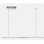 Lampa wisząca 1x12 W srebrna LA089P21004ksilver Altavola Design Led Shape zdj.1