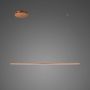 Lampa wisząca 1x12 W miedź LA089P21004kcopper Altavola Design Linea zdj.1