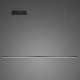 Lampa wisząca 1x15 W czarna LA089P21204kblackdimm Altavola Design Linea zdj.1