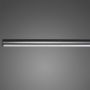 Lampa wisząca 1x15 W czarna LA089P21204kblackdimm Altavola Design Linea zdj.2