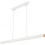 Lampa wisząca 1x36 W biała LA089PR1003kwhite Altavola Design Linear zdj.1