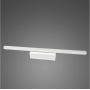 Kinkiet 1x9 W biały LA089W385_3kwhite Altavola Design Linea zdj.2
