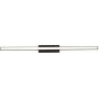 Kinkiet 1x9 W czarny LA089W3854kblack Altavola Design Linea zdj.1