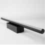 Kinkiet 1x9 W czarny LA089W3854kblack Altavola Design Linea zdj.4