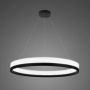 Lampa wisząca 1x60 W czarna LA091P100up4kblack Altavola Design Billions zdj.1