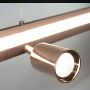 Lampa wisząca LA114P9221greygold Altavola Design Spectra zdj.6