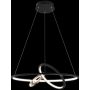 Lampa wisząca 3x45 W złoty LA115P62123kblackgold Altavola Design Seppia zdj.4