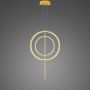 Lampa wisząca 3x51 W złota LA0872P60401003kgold Altavola Design Linea zdj.1