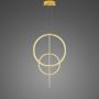 Lampa wisząca 3x51 W złota LA0872P60401003kgold Altavola Design Linea zdj.2