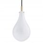 Lampa wisząca 4x15 W biała 1741 Argon Oakland zdj.5