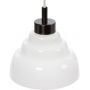 Lampa wisząca 4x15 W biała-tytan 1860 Argon Ventura zdj.7