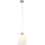 Lampa wisząca 1x15 W chrom 305 Argon Lirano zdj.1