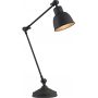 Lampa biurkowa 1x15 W czarna 3197 Argon Eufrat zdj.1