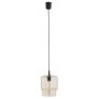 Lampa wisząca 1x15 W żółta 3273 Argon Newa zdj.1