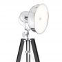 Lampa stojąca 1x22.5 W czarna 3355 Argon Foto New zdj.3