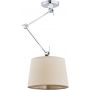 Lampa podsufitowa 1x15 W chrom 3549 Argon Zakyntos zdj.1