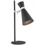 Lampa biurkowa 1x15 W czarna 3894 Argon Lukka zdj.1