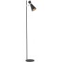 Lampa stojąca 1x15 W czarna 3895 Argon Lukka zdj.1