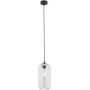 Lampa wisząca 1x15 W czarna 4039 Argon Kalimera zdj.1