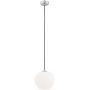 Lampa wisząca 1x15 W chrom 4040 Argon Kalimera zdj.1