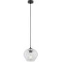 Lampa wisząca 1x15 W czarna 4041 Argon Kalimera zdj.1