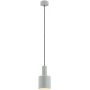 Lampa wisząca 1x15 W zielona 4217 Argon Sines zdj.1