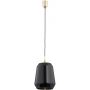 Lampa wisząca 1x15 W czarna 4277 Argon Irun zdj.1